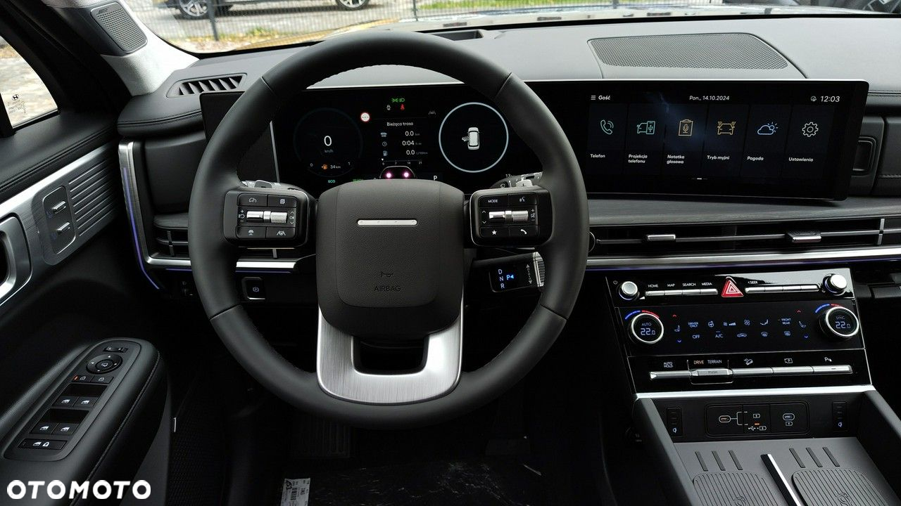 Hyundai Santa Fe - 12
