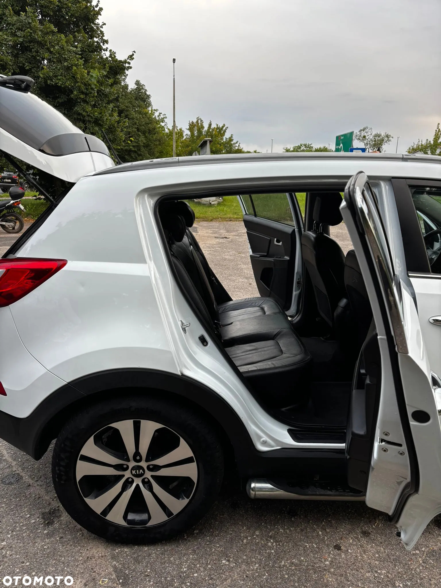 Kia Sportage - 9