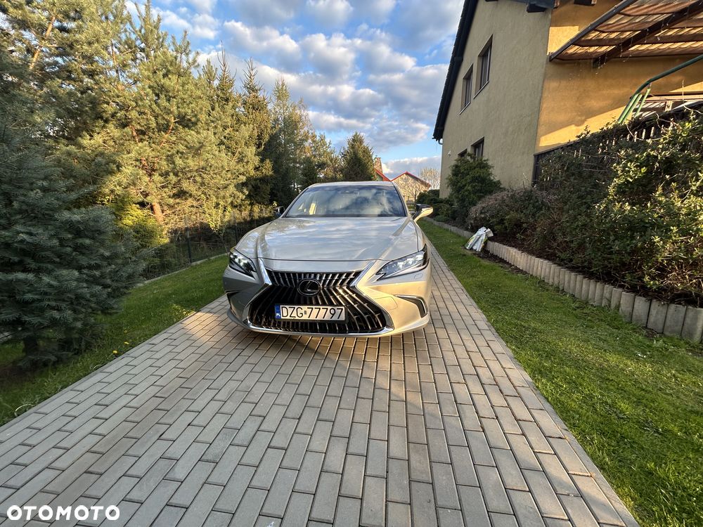 Lexus ES 300h Prestige - 12