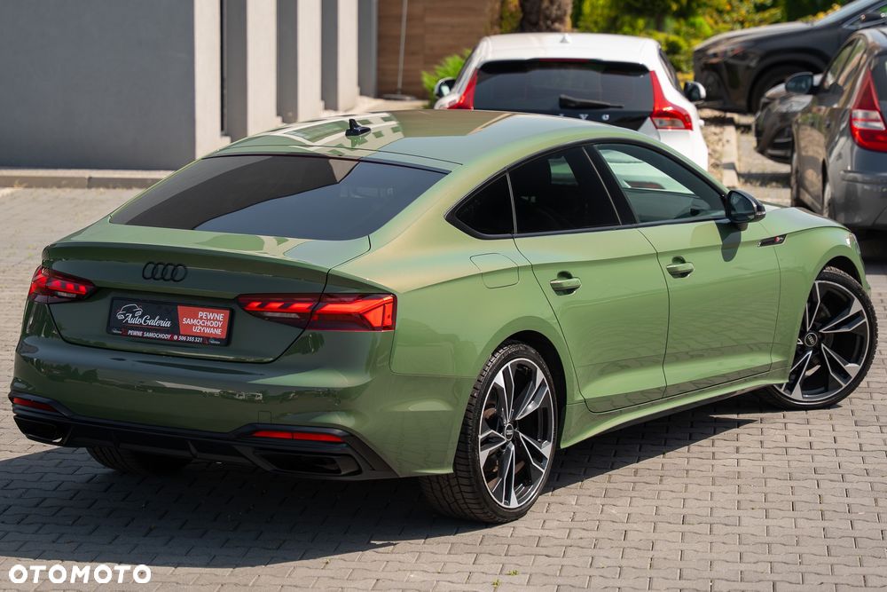 Audi A5 Sportback 40 TFSI S tronic S line - 12