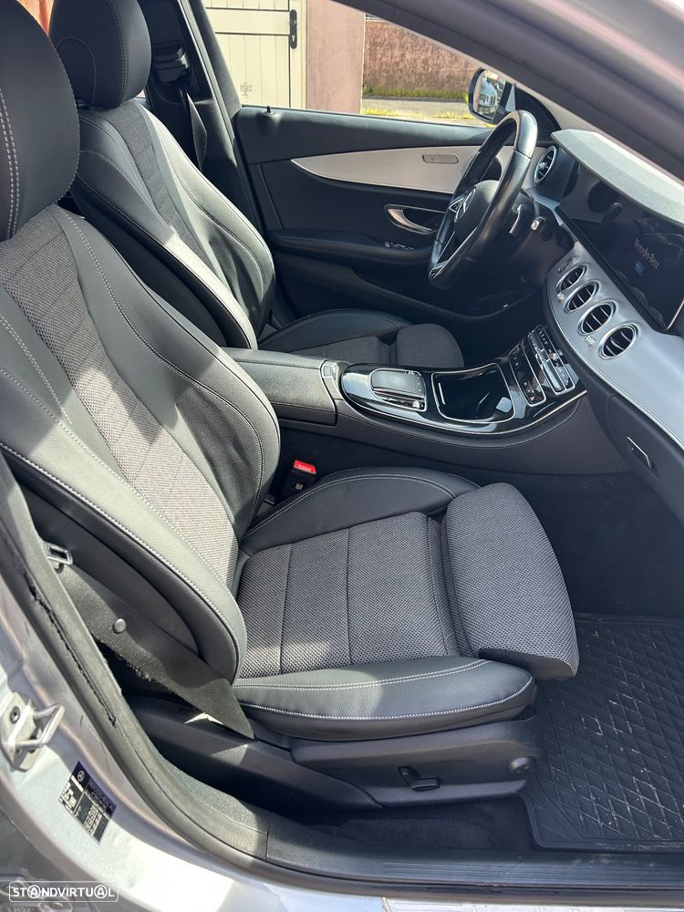 Mercedes-Benz E 220 d 9G-TRONIC Avantgarde - 5