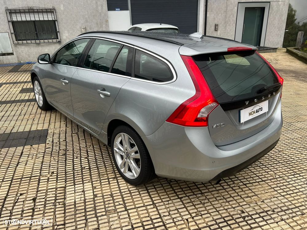 Volvo V60 - 4