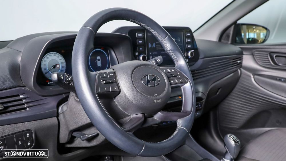 Hyundai i20 1.0 T-GDI Style - 14