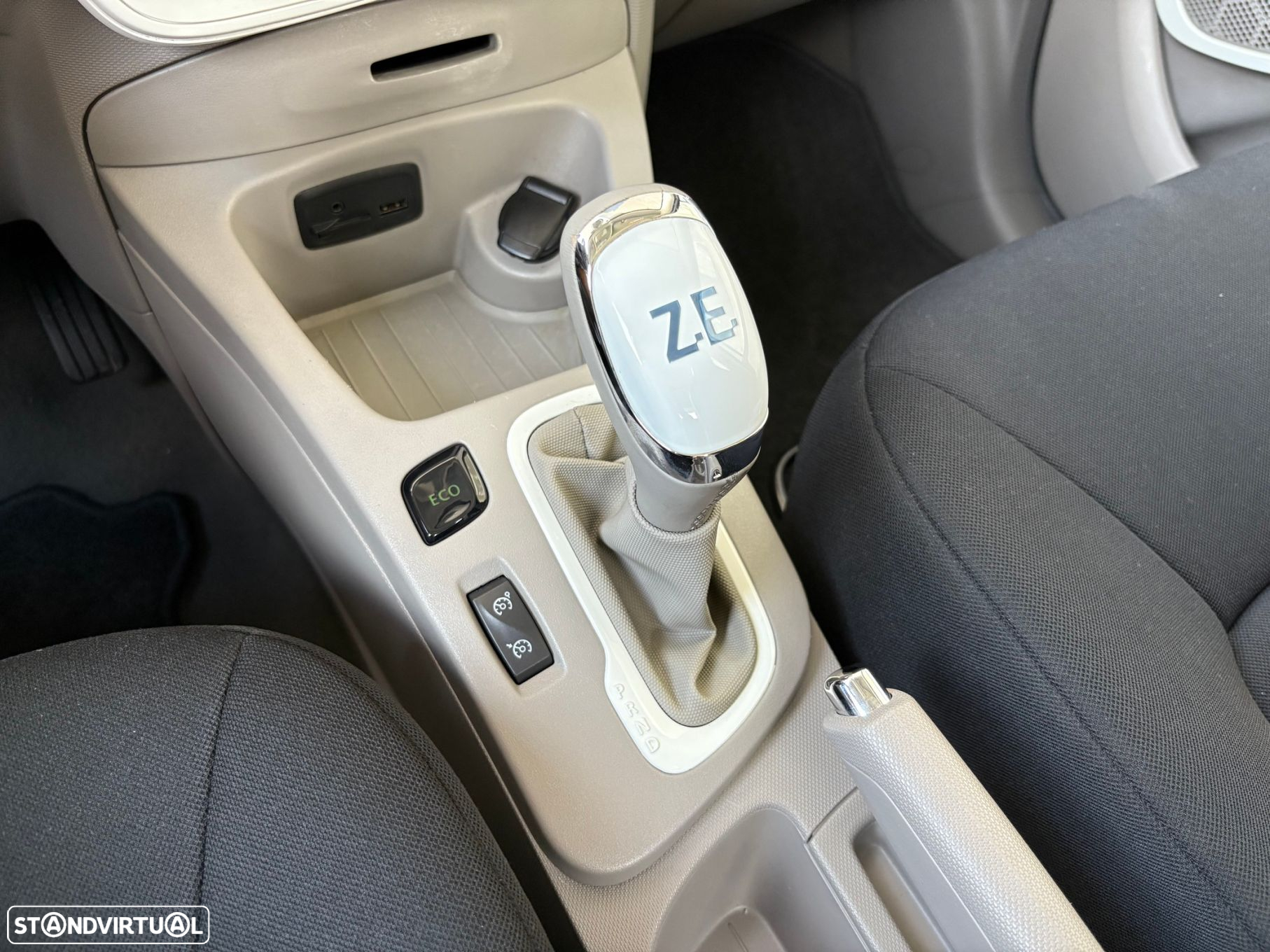 Renault Zoe (c/ Bateria) Life 40 Q90 - 43