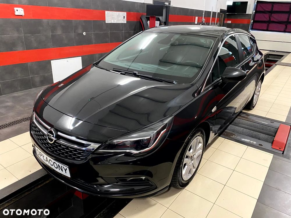 Opel Astra 1.6 CDTI DPF ecoFLEX TourerStart/Stop Exklusiv - 2