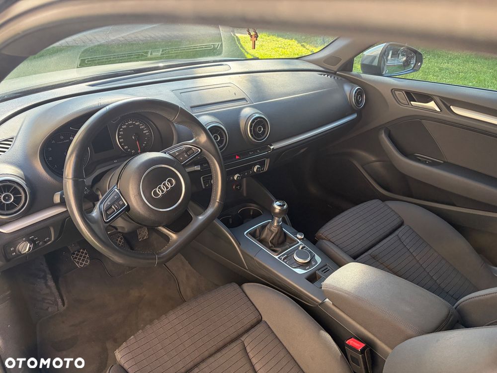 Audi A3 3-drzwiowe 1.4 TFSI CoD ultra Attraction - 6