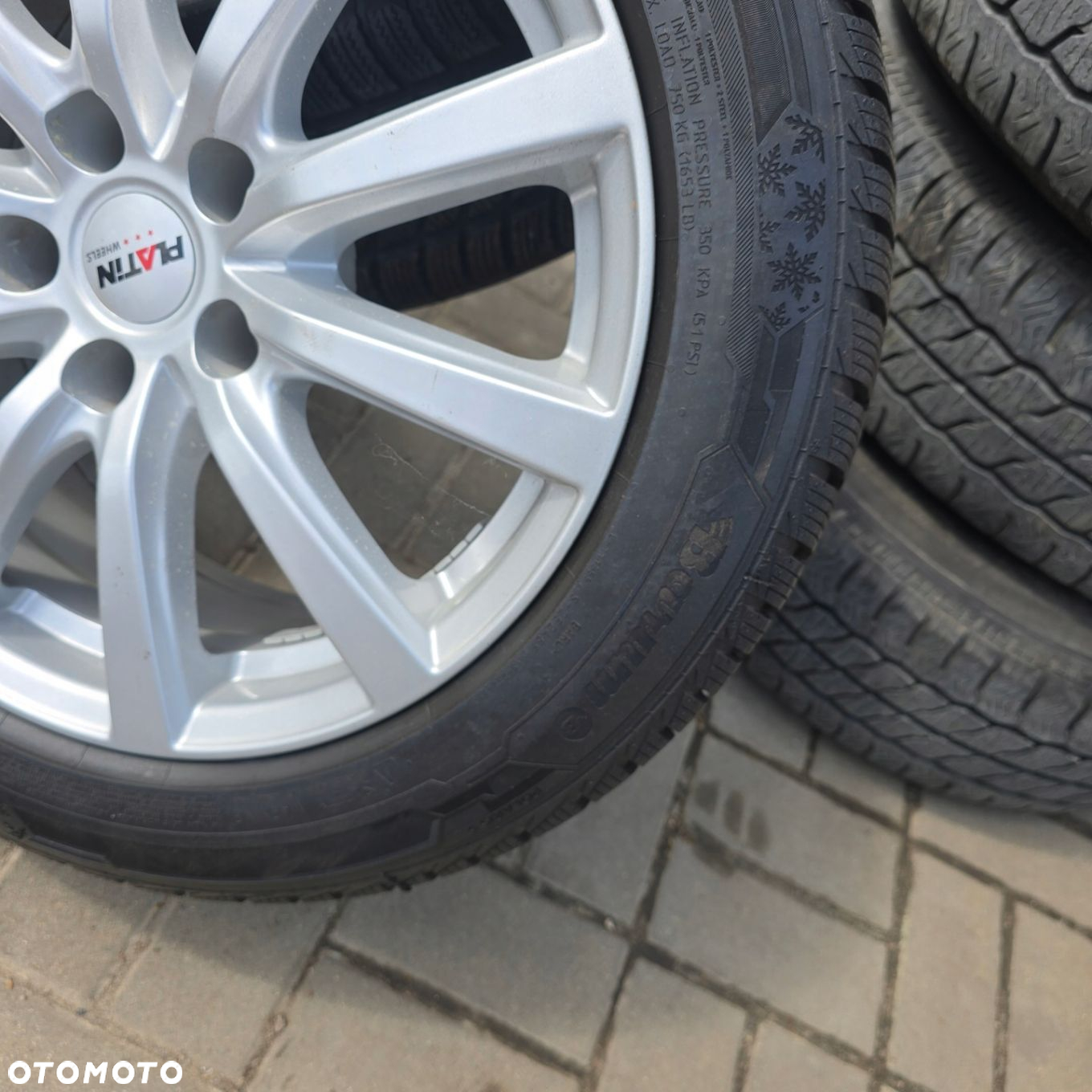 BARUM POLARIS 5 225/50R17 98V 19R 1X - 6