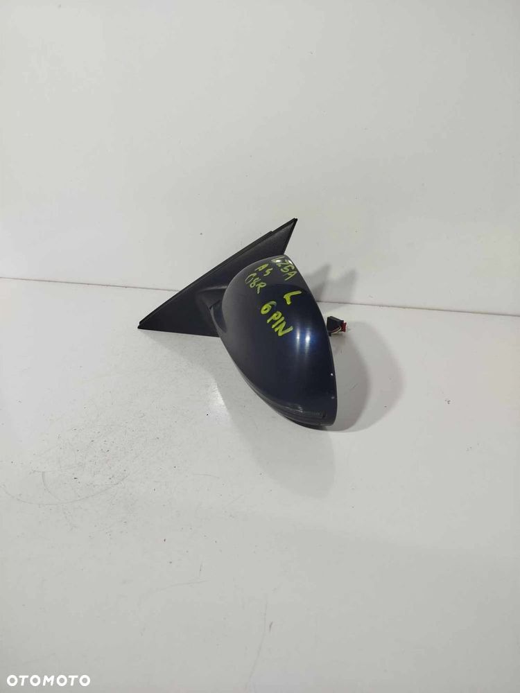 LUSTERKO LEWE PRZEDNIE AUDI A4 B7 04-08 LZ5A 6 PIN - 2