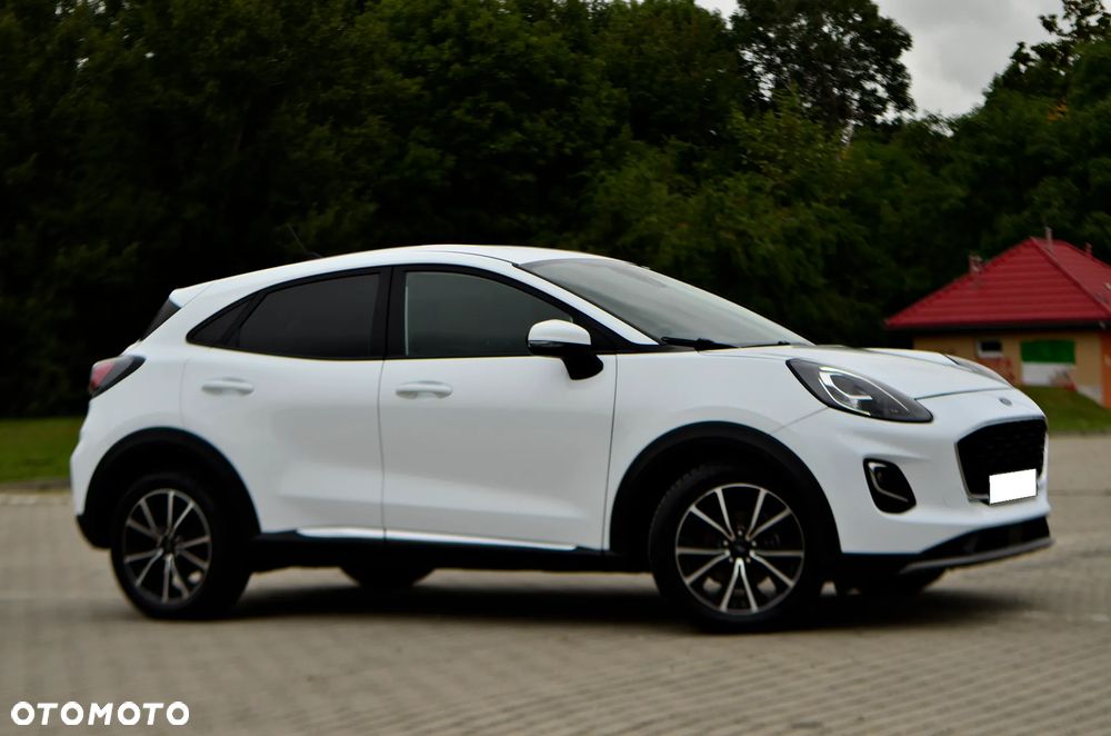 Ford Puma 1.0 EcoBoost Titanium X - 13