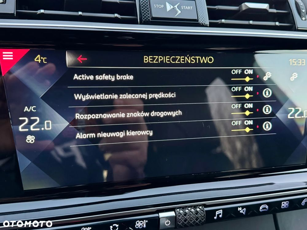 DS Automobiles DS 7 Crossback 2.0 BlueHDi Grand Chic - 19