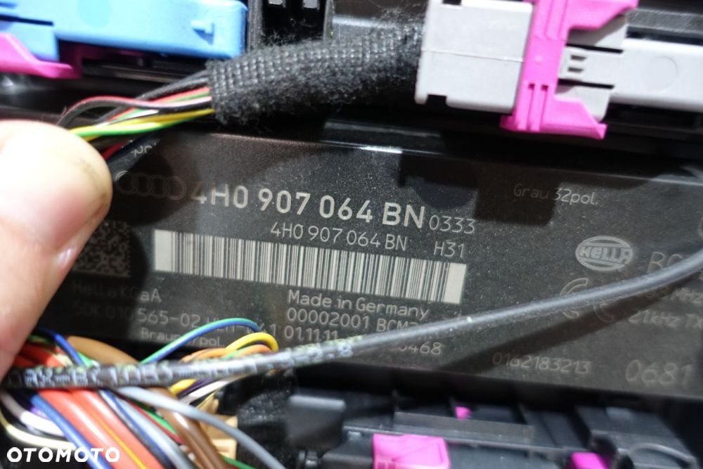 4H0907064BN AUDI A6 C7 MODUL - 2