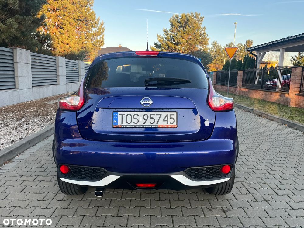 Nissan Juke 1.2 DIG-T Tekna EU6 - 11