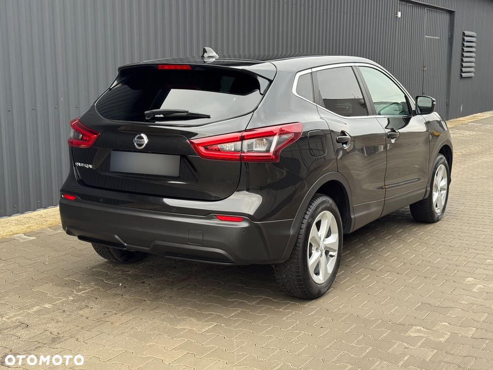 Nissan Qashqai 1.5 dCi Acenta - 7