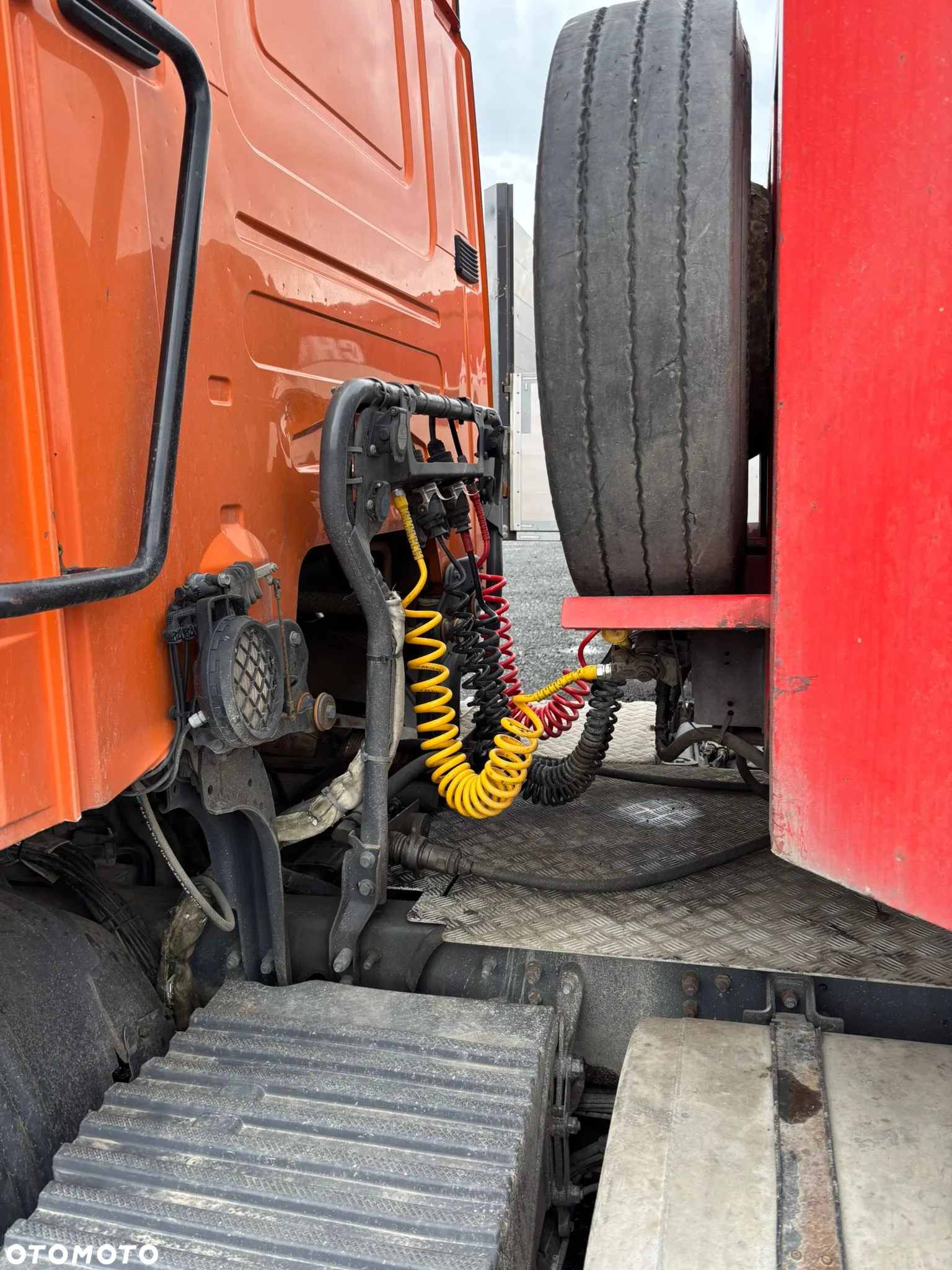 Scania R450 - 4