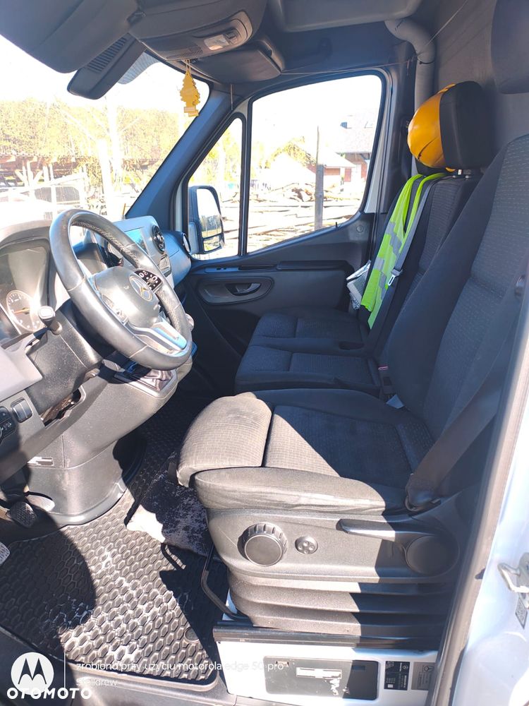 Mercedes-Benz Sprinter - 6