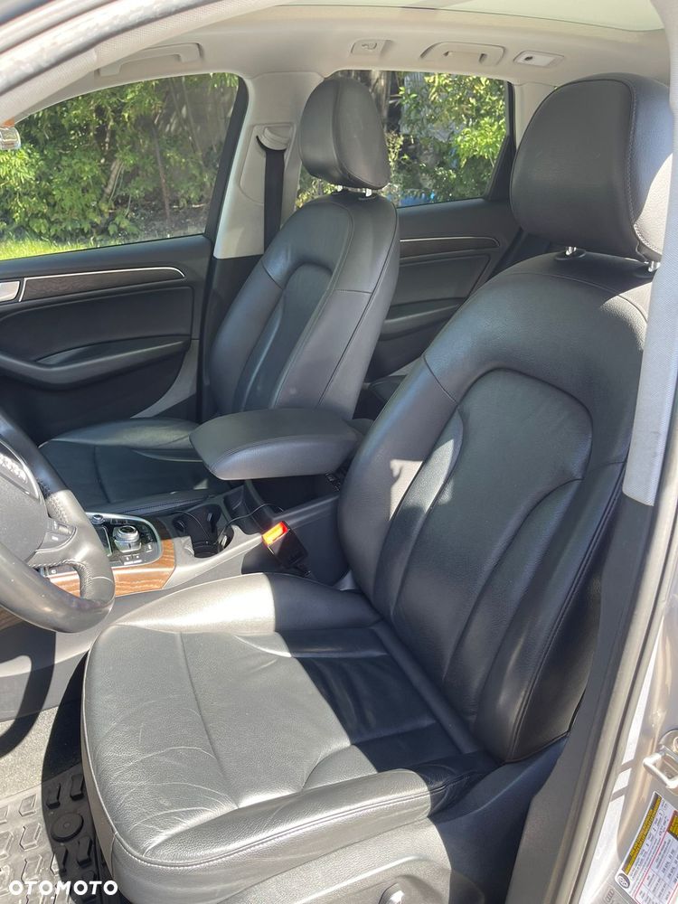 Audi Q5 2.0 TFSI quattro tiptronic - 24