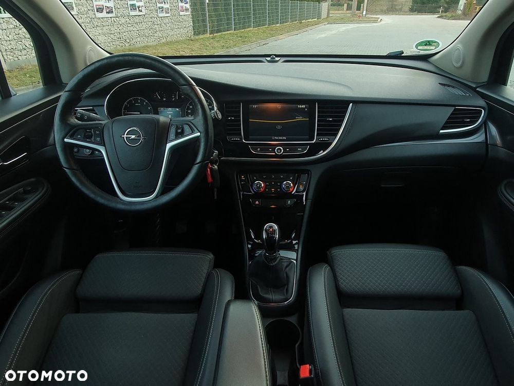 Opel Mokka X - 30