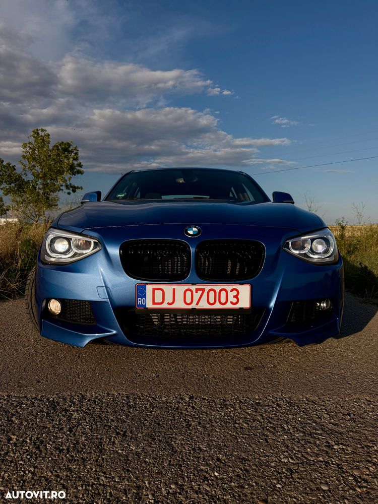 BMW Seria 1 118d Sport Line - 26