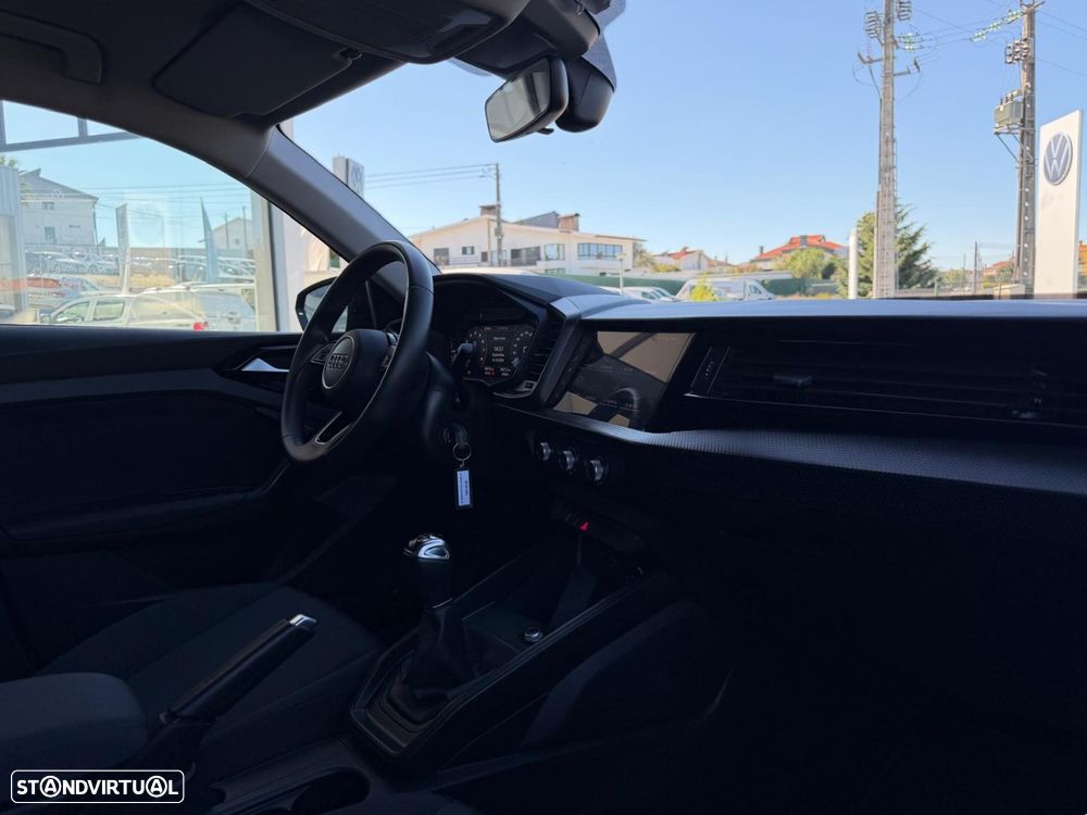 Audi A1 Sportback 25 TFSI Advanced - 17