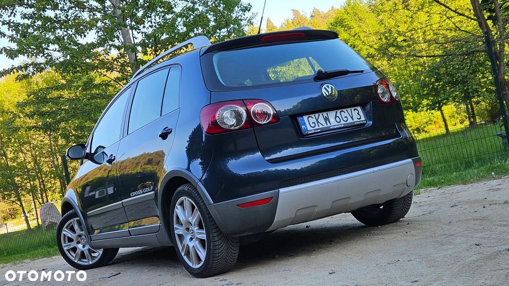 Volkswagen Golf Plus 1.4 TSI Cross - 16