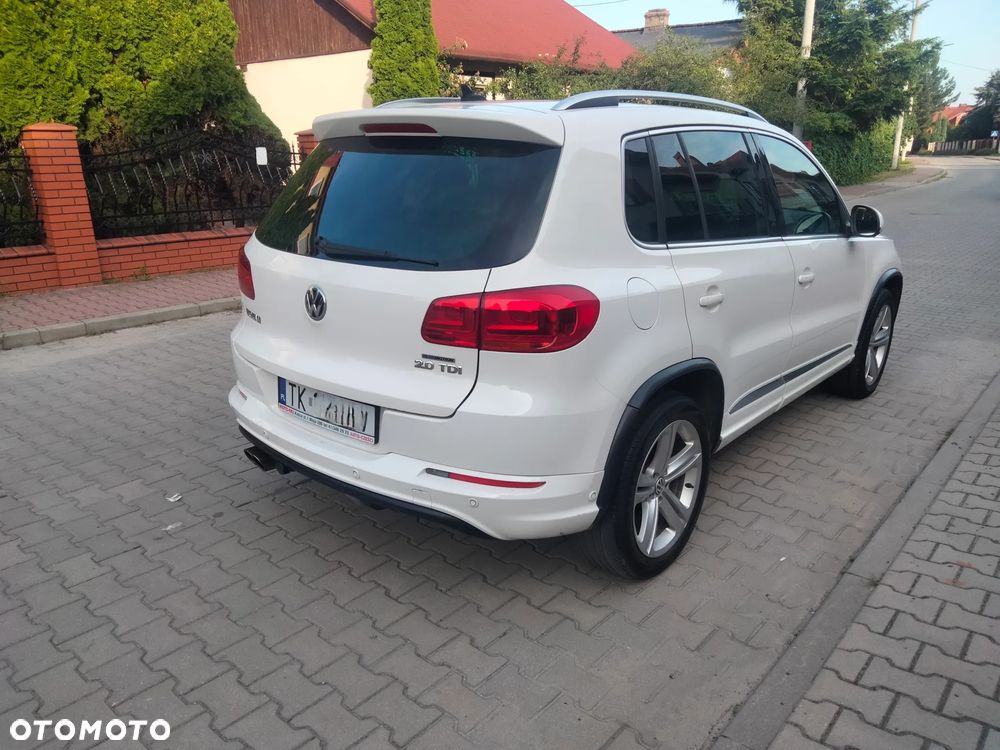 Volkswagen Tiguan 2.0 TDI 4Mot R-Style DSG - 7