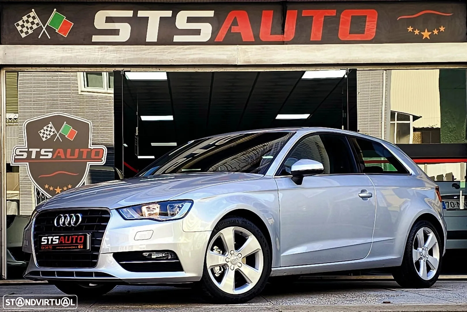 Audi A3 2.0 TDI Sport - 51