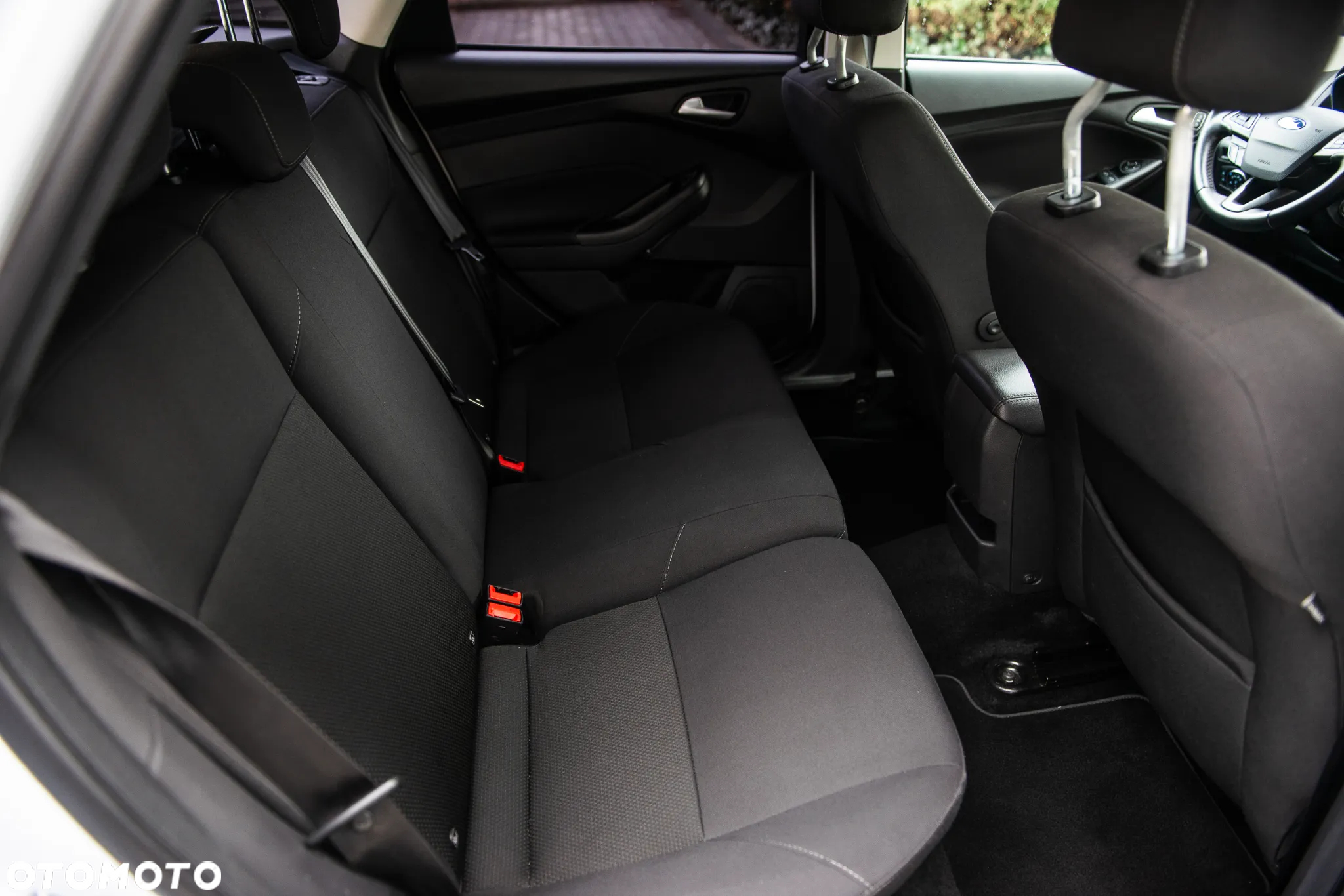 Ford Focus 1.5 EcoBlue Start-Stopp-System TITANIUM STYLE - 21