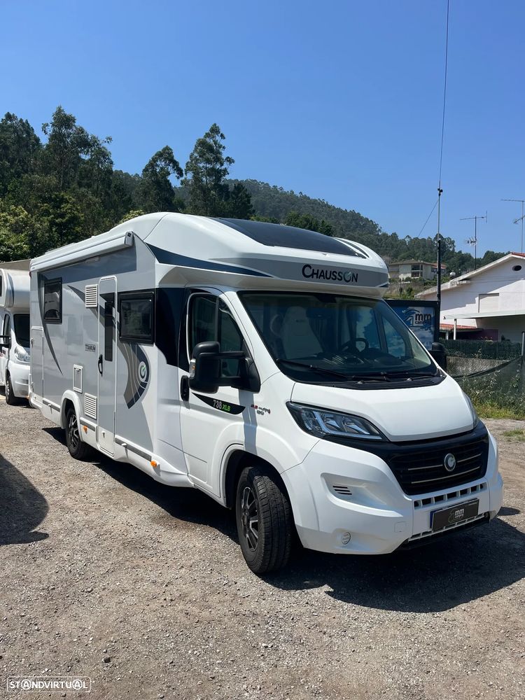 Chausson Titanium 738XLB - 7