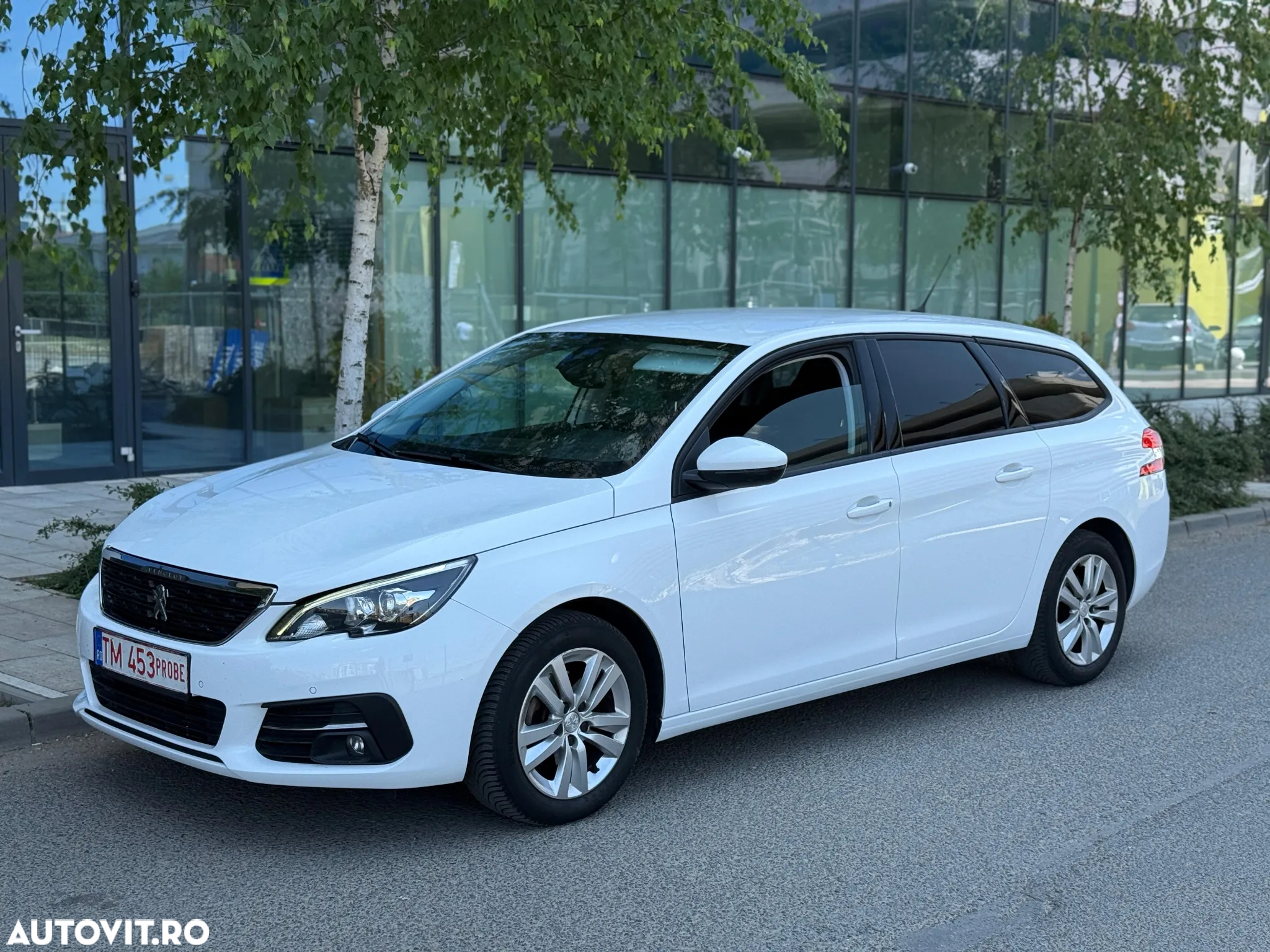 Peugeot 308 1.5 BlueHDi FAP STT EAT8 Active Pack - 6