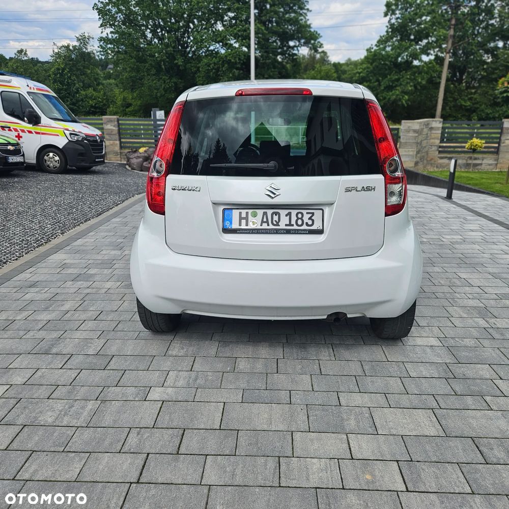 Suzuki Splash 1.2 Comfort - 3