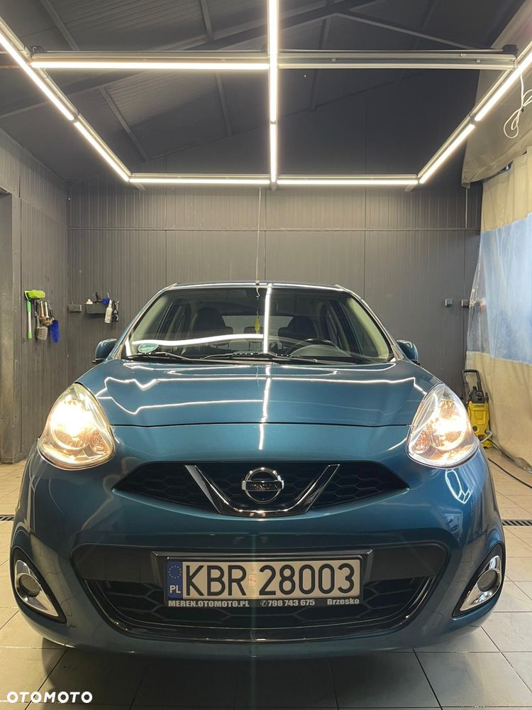 Nissan Micra 1.2 Visia First - 10