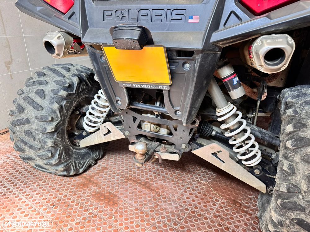 Polaris RZR 800 S - 10