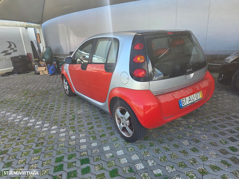 Smart ForFour Pure 64 - 4