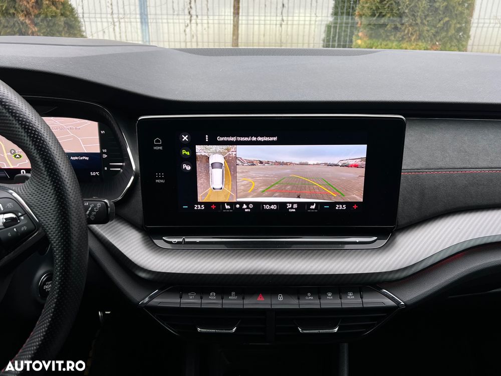 Skoda Octavia 2.0 TDI DSG 4X4 RS Plus - 16