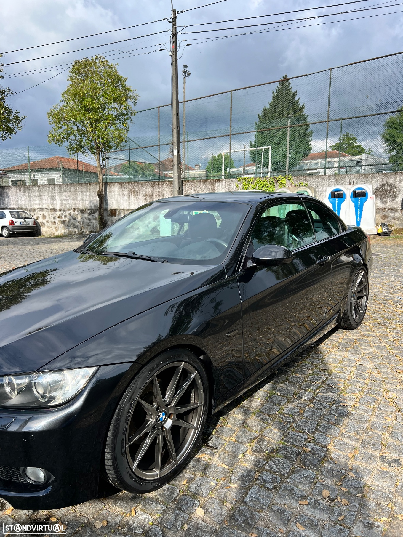 BMW 320 d Cabrio - 2