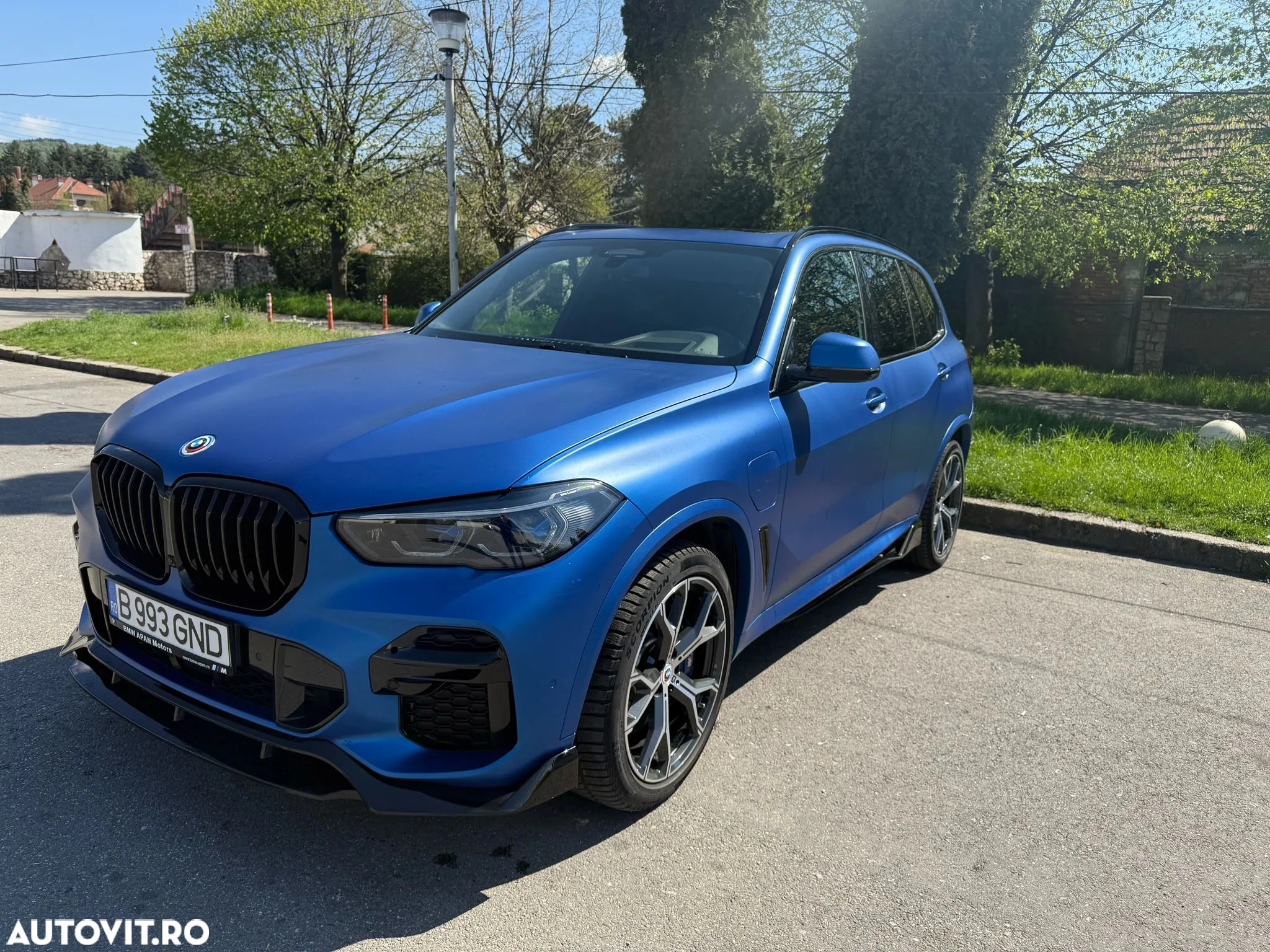 BMW X5 xDrive45e AT PHEV - 4