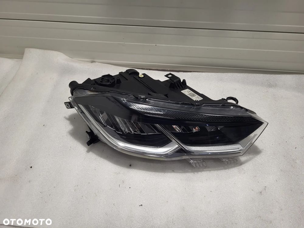 VW POLO VI 2G LIFT PÓŁ LED PRZÓD STRONA PRAWA LAMPA PRZEDNIA 2G1941006C - 2