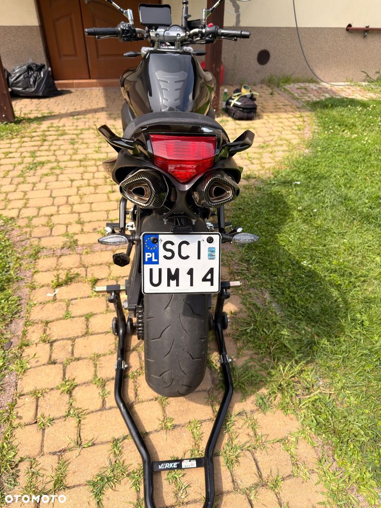 Yamaha FZ6 - 5
