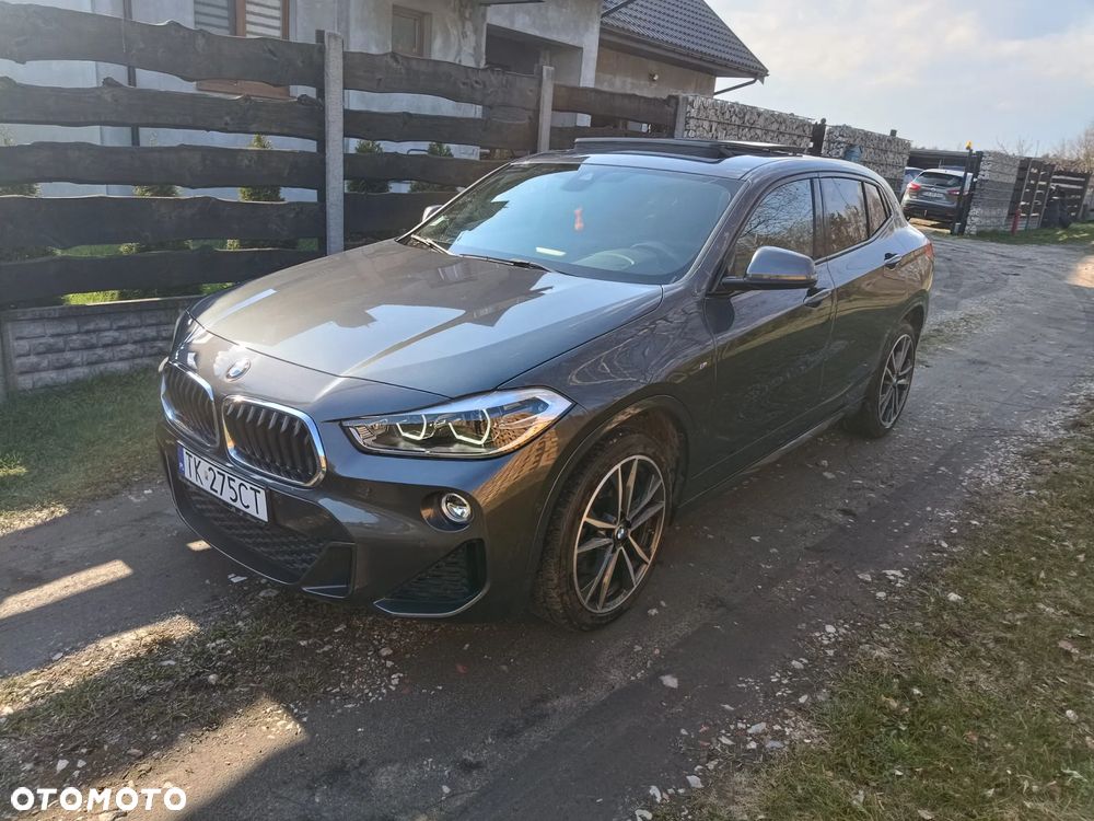 BMW X2 xDrive20d M Sport - 34