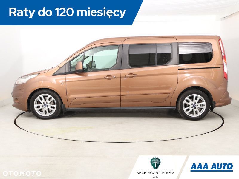 Ford Tourneo Connect - 4