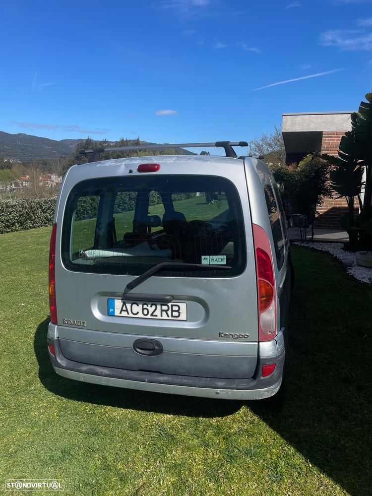 Renault Kangoo 1.5 dCi Privilege - 2