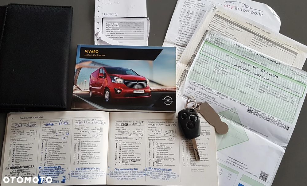 Opel Vivaro L1H1 S&S Tourer - 40