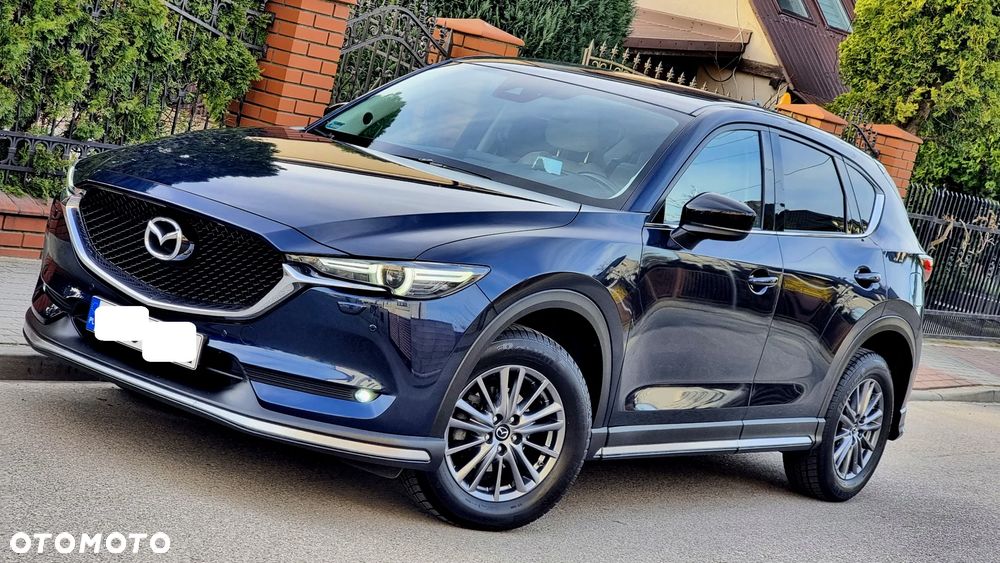 Mazda CX-5 2.0 Skypassion AWD - 2