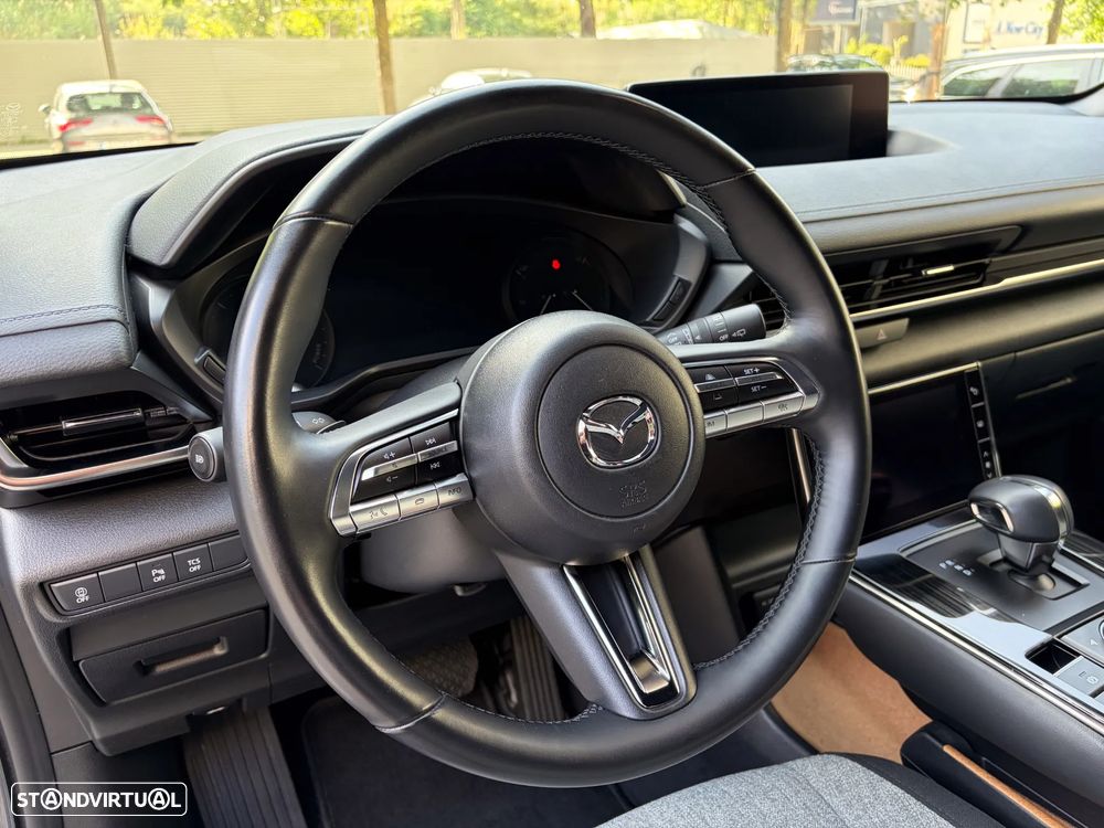 Mazda MX-30 e-SKYACTIV EXCLUSIVE-LINE - 35