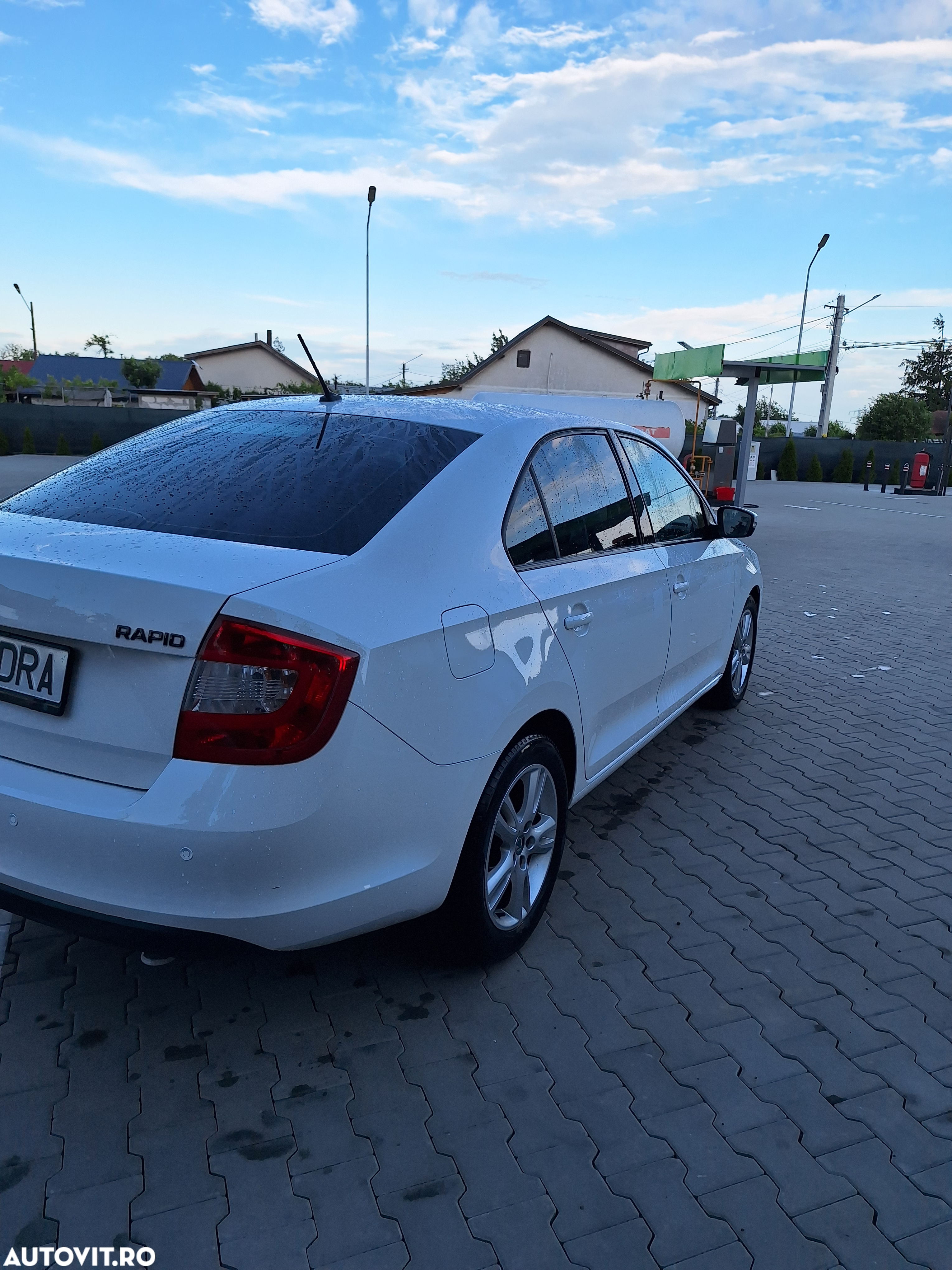 Skoda RAPID Spaceback 1.4 TDI Ambition - 15