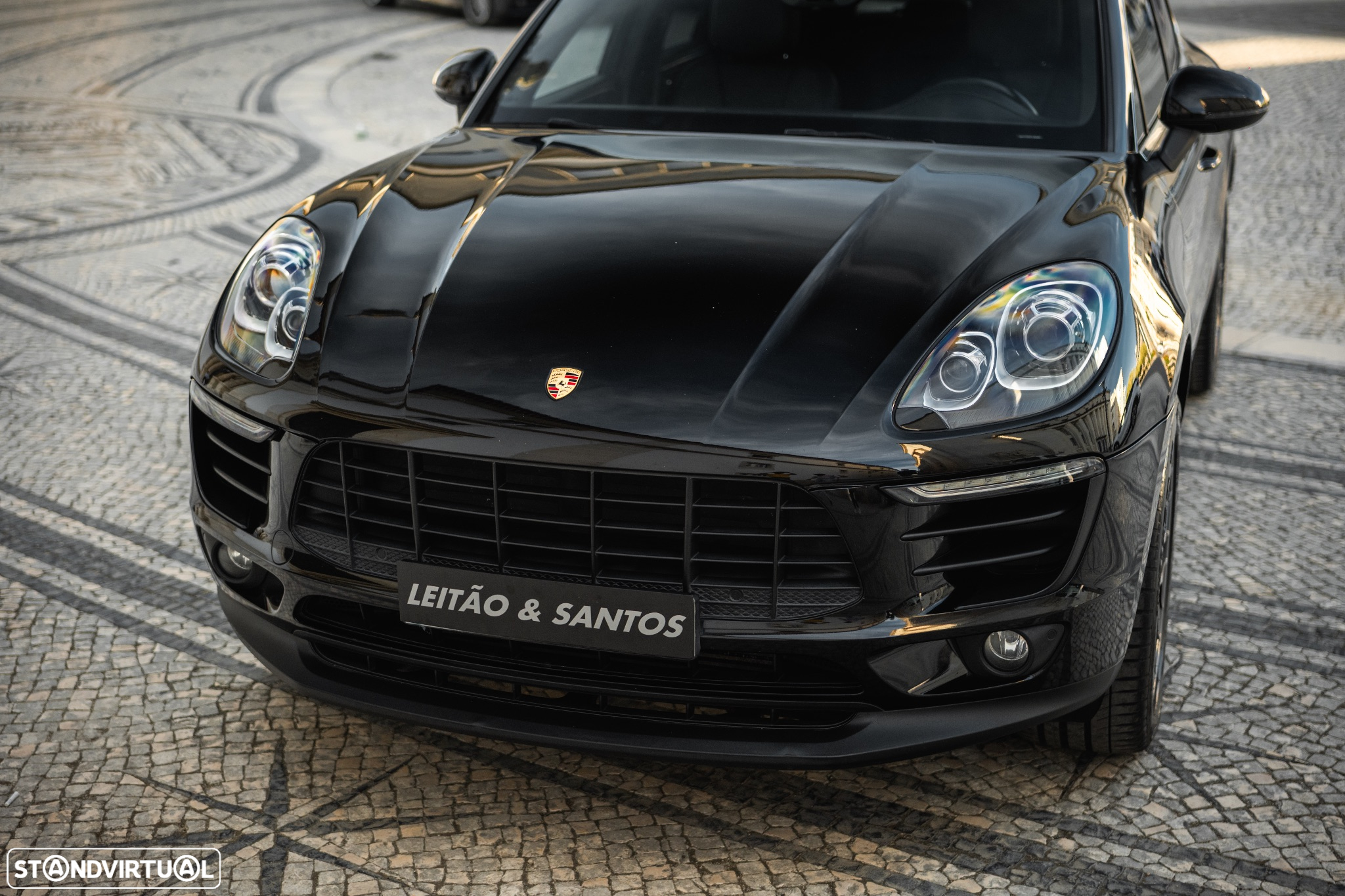 Porsche Macan S Diesel PDK - 51