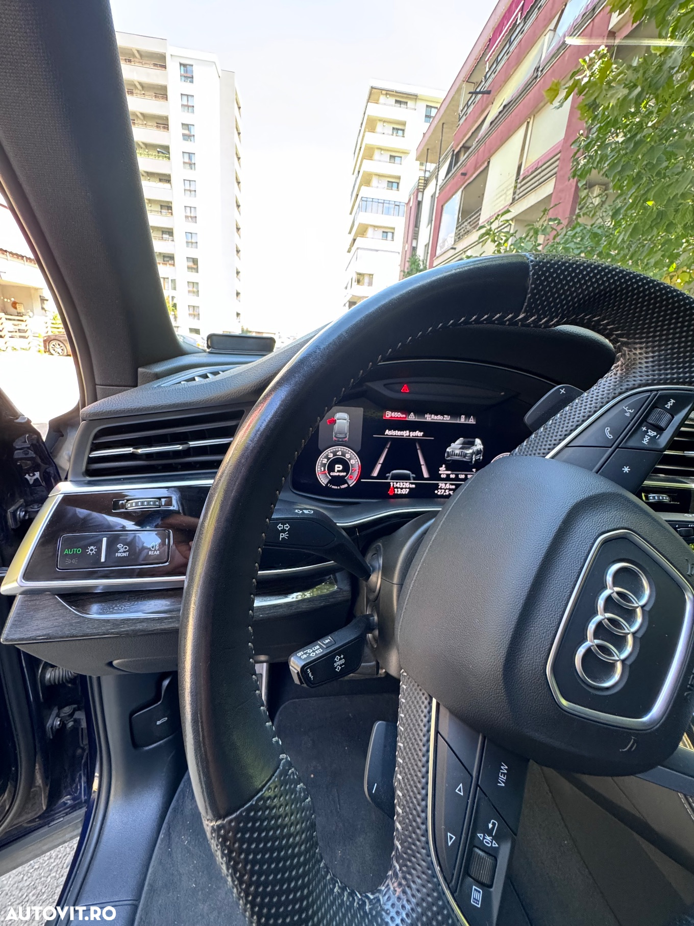Audi Q7 55 TFSI quattro Tiptronic MHEV S Line - 16