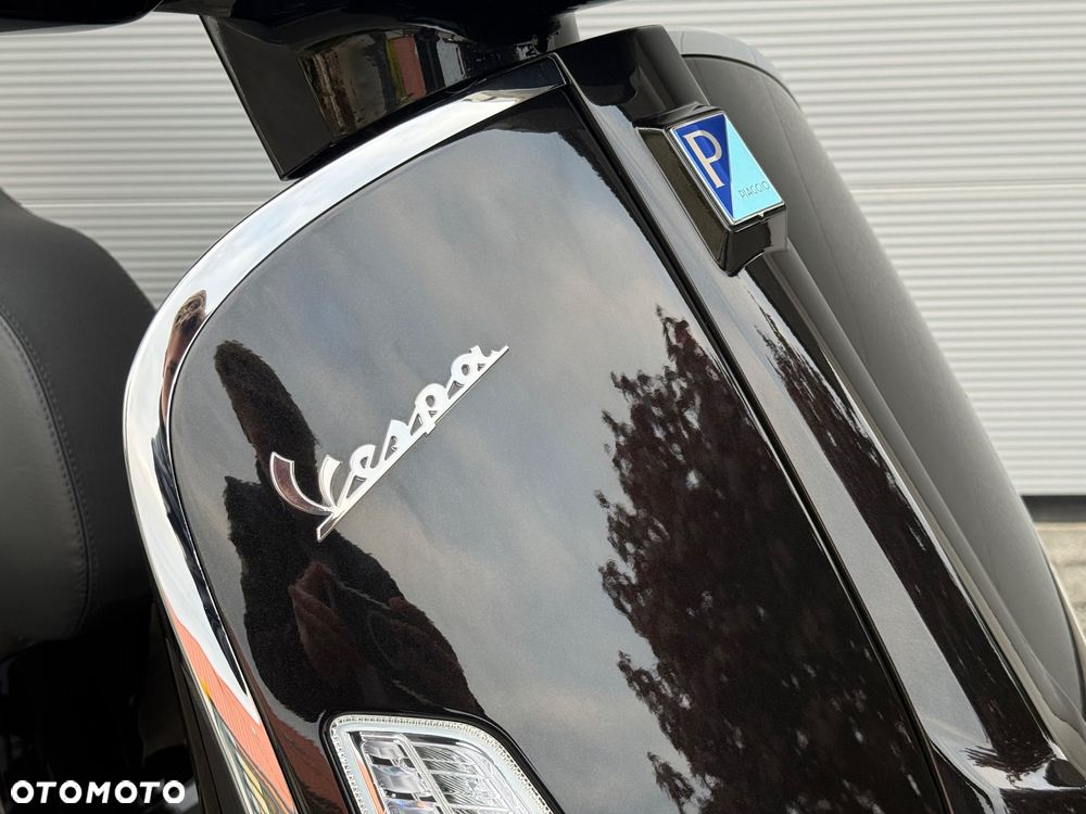 Vespa GTS - 3