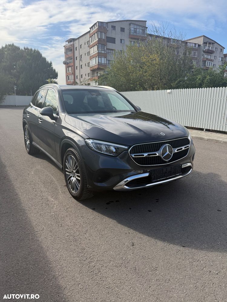 MERCEDES-BENZ GLC 2023 — imagine 2