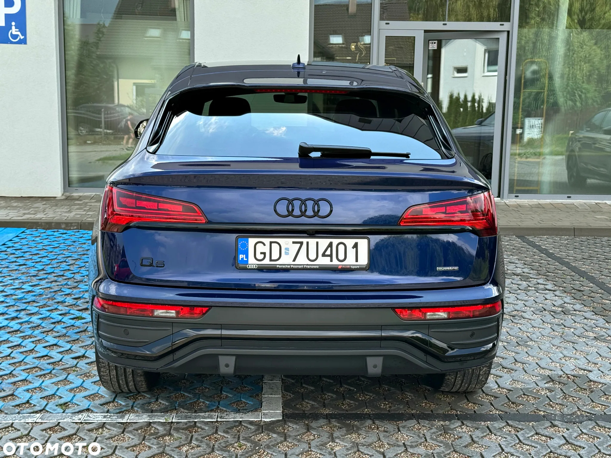 Audi Q5 Sportback - 21